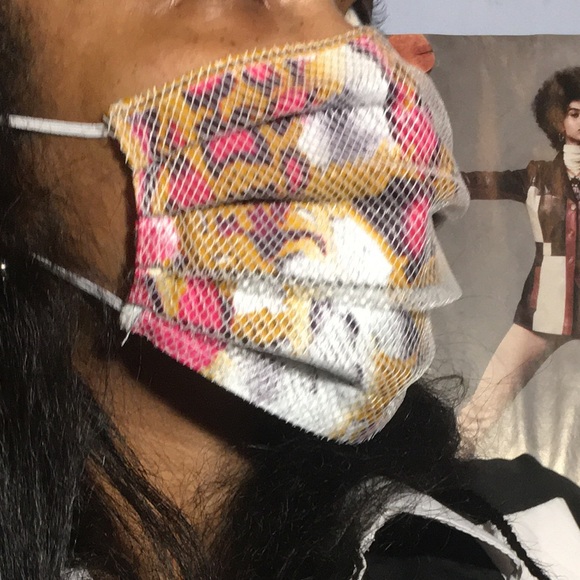 Homemade face mask - Picture 6 of 9